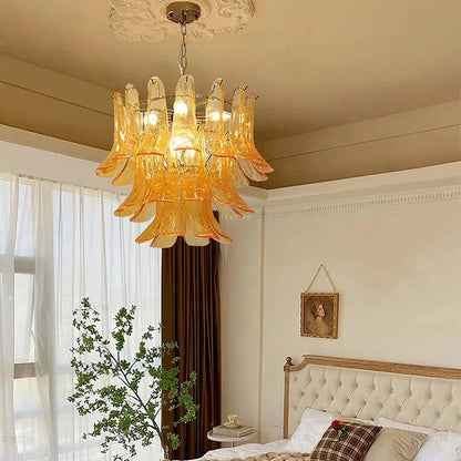 Murano Chandelier - Zelno Lighting