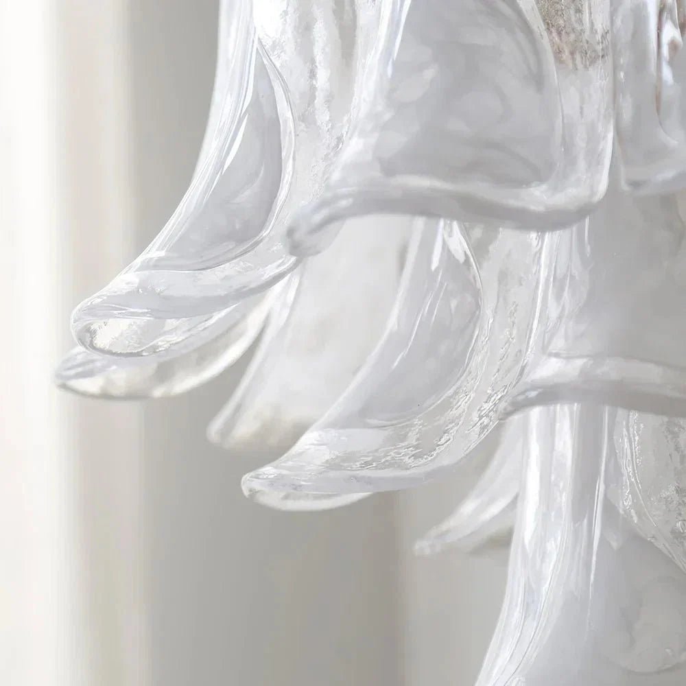 Murano Chandelier - Zelno Lighting