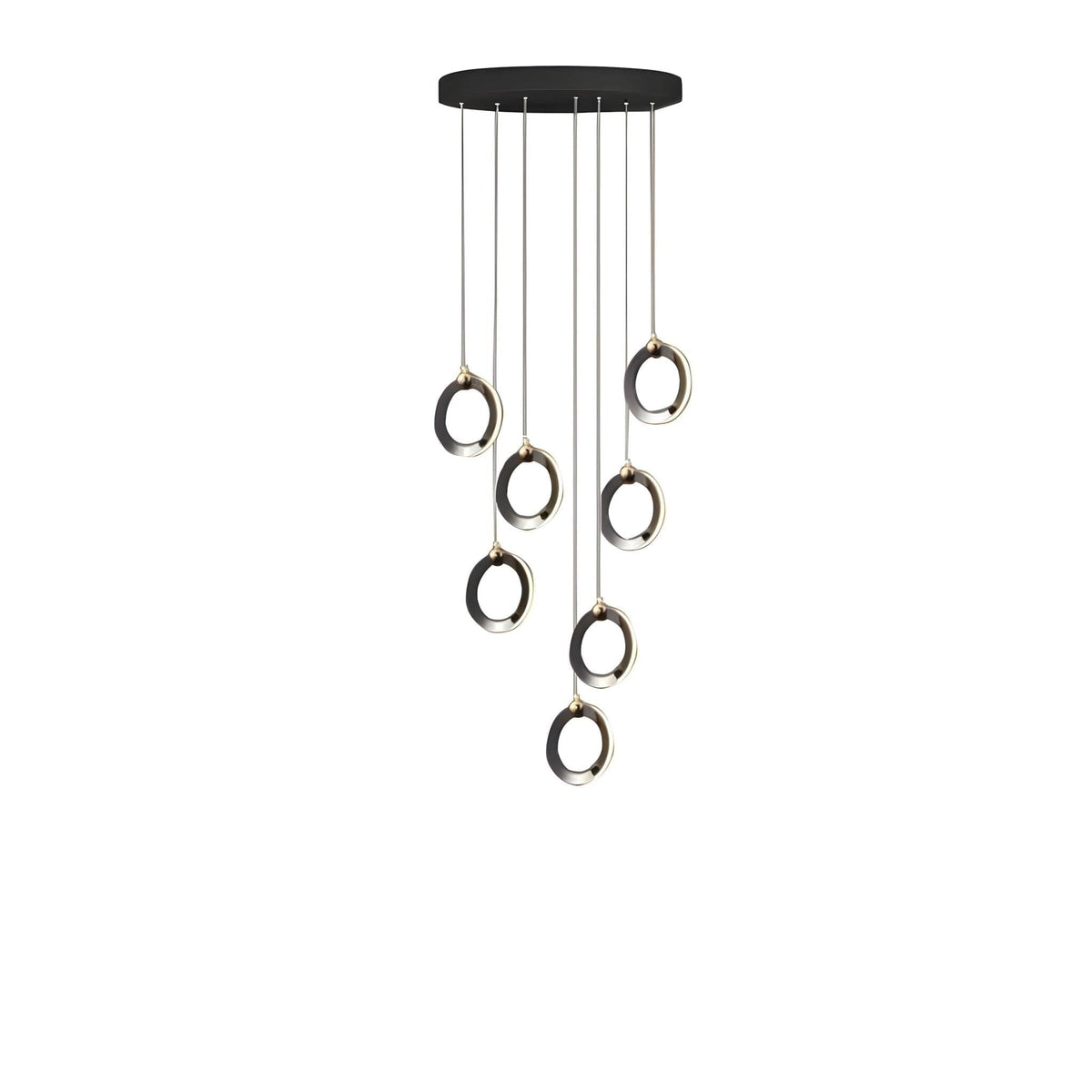 NEBULA Chandelier - Zelno Lighting