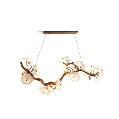Nenufar Blooming Chandelier - Zelno Lighting