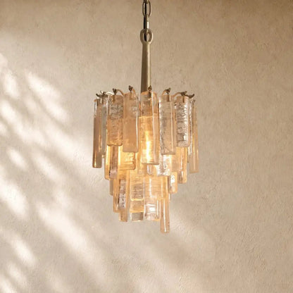 Neva Pendant - Zelno