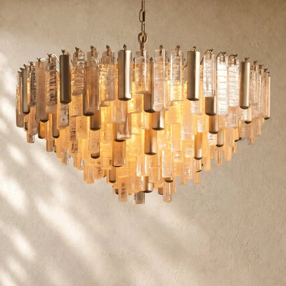 Neva Round Chandelier - Zelno