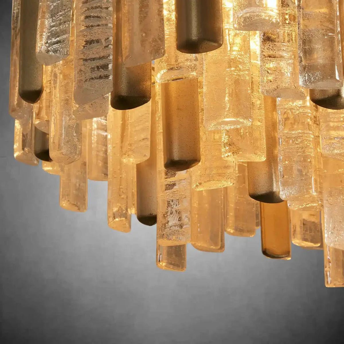 Neve Linear Chandelier - Zelno