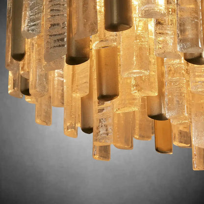 Neve Linear Chandelier - Zelno