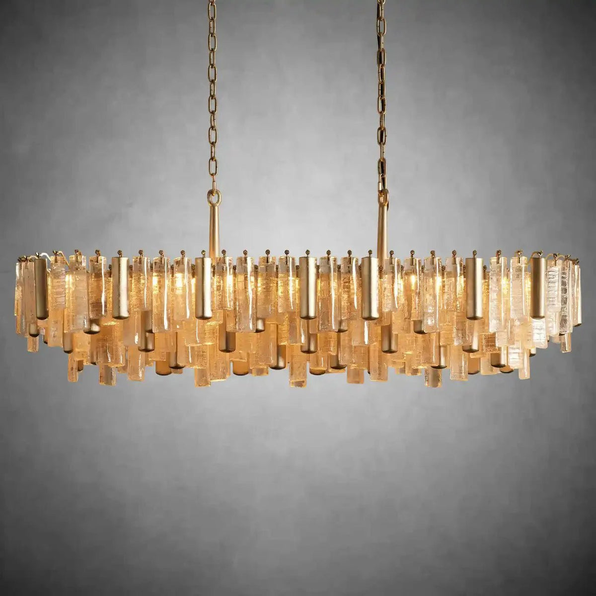 Neve Linear Chandelier - Zelno