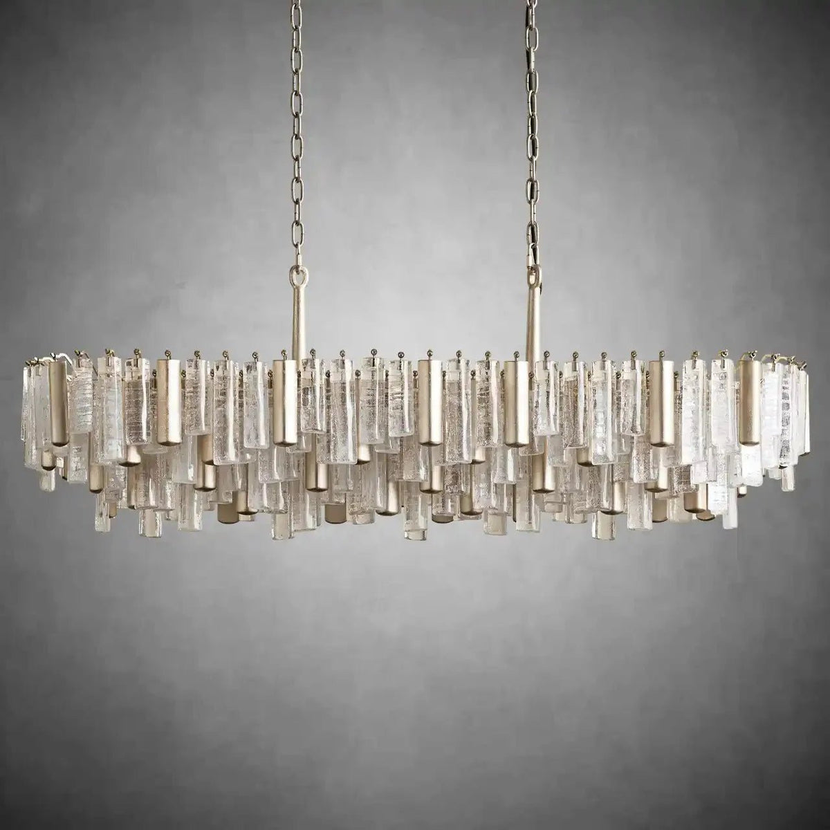 Neve Linear Chandelier - Zelno