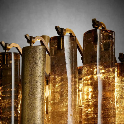 Neve Linear Chandelier - Zelno