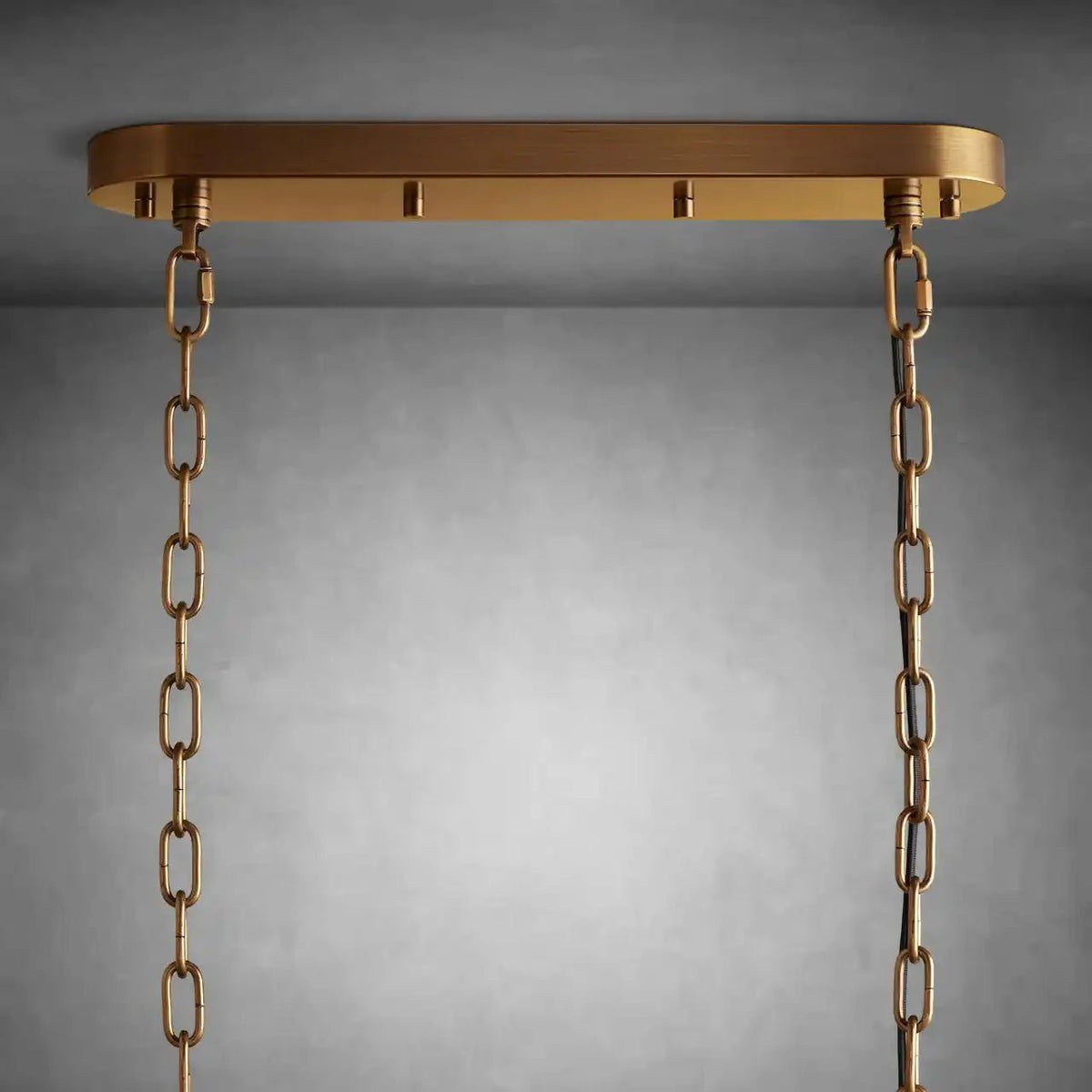 Neve Linear Chandelier - Zelno