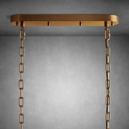 Neve Linear Chandelier - Zelno