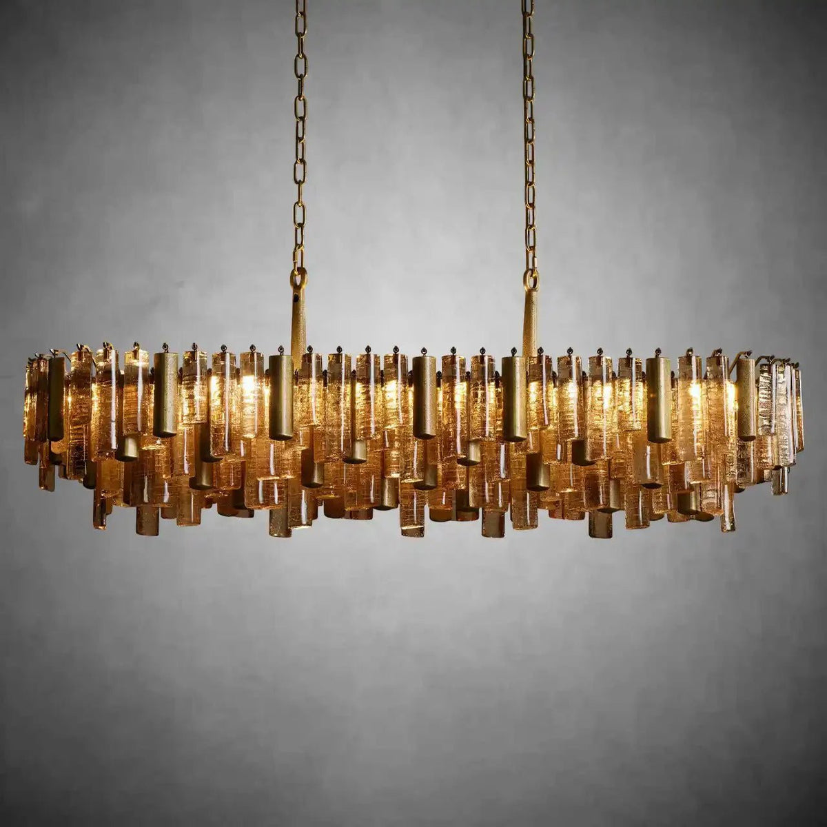 Neve Linear Chandelier - Zelno