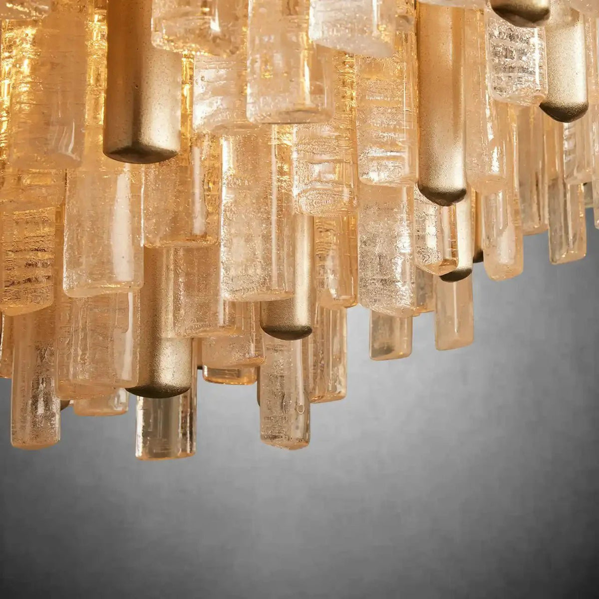 Neve Round Chandelier - Zelno