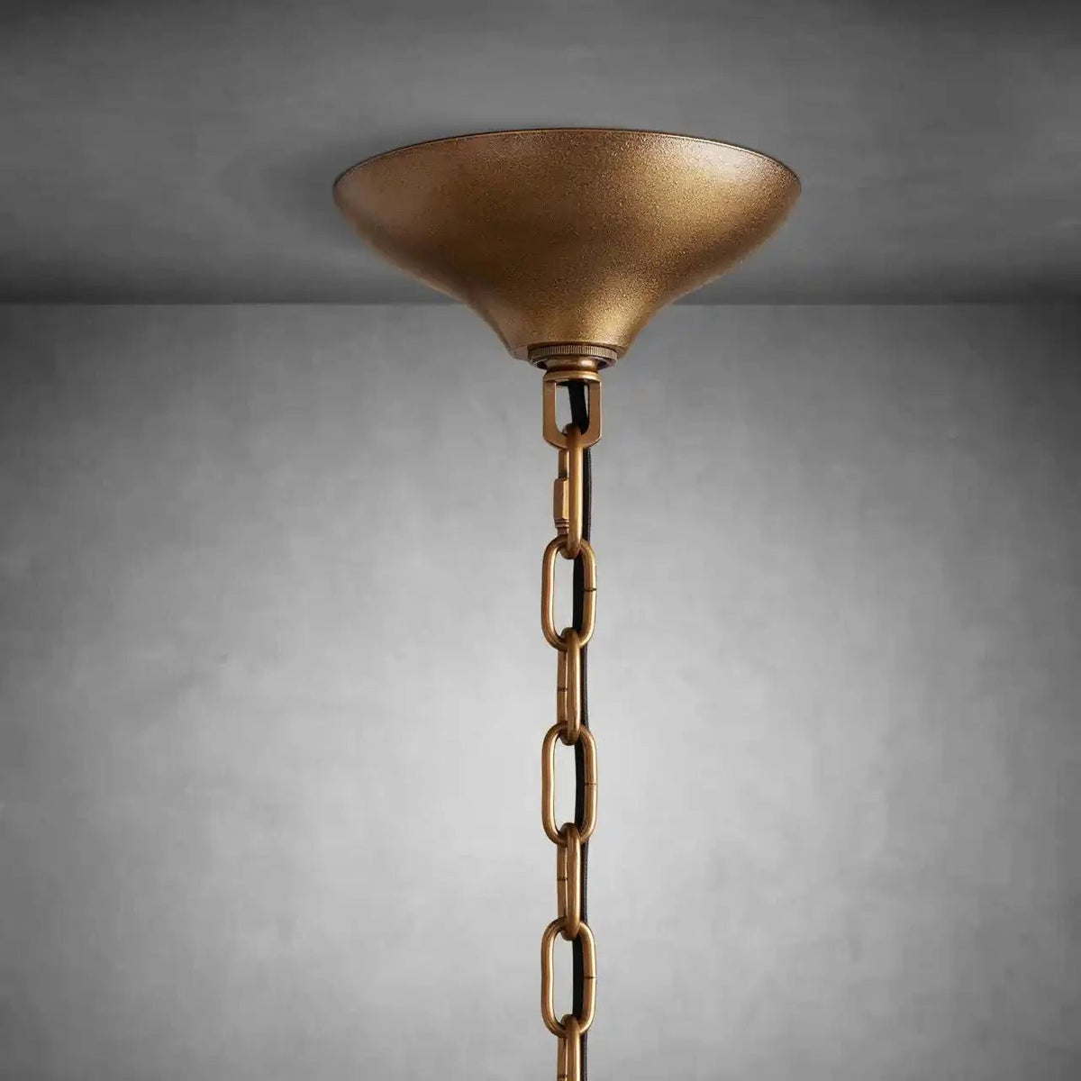 Neve Round Chandelier - Zelno