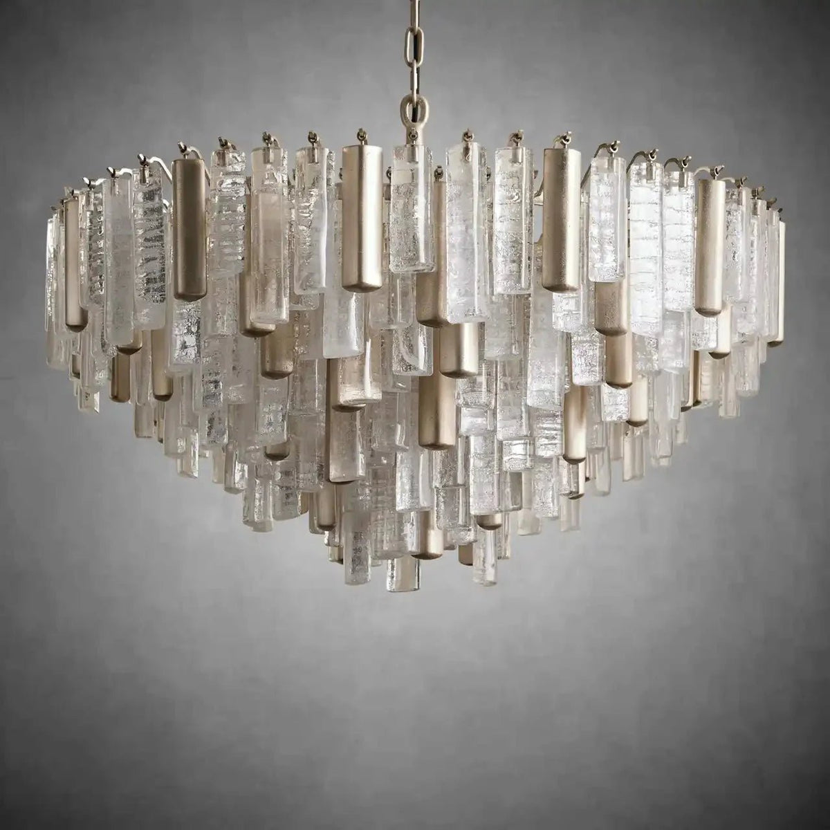 Neve Round Chandelier - Zelno