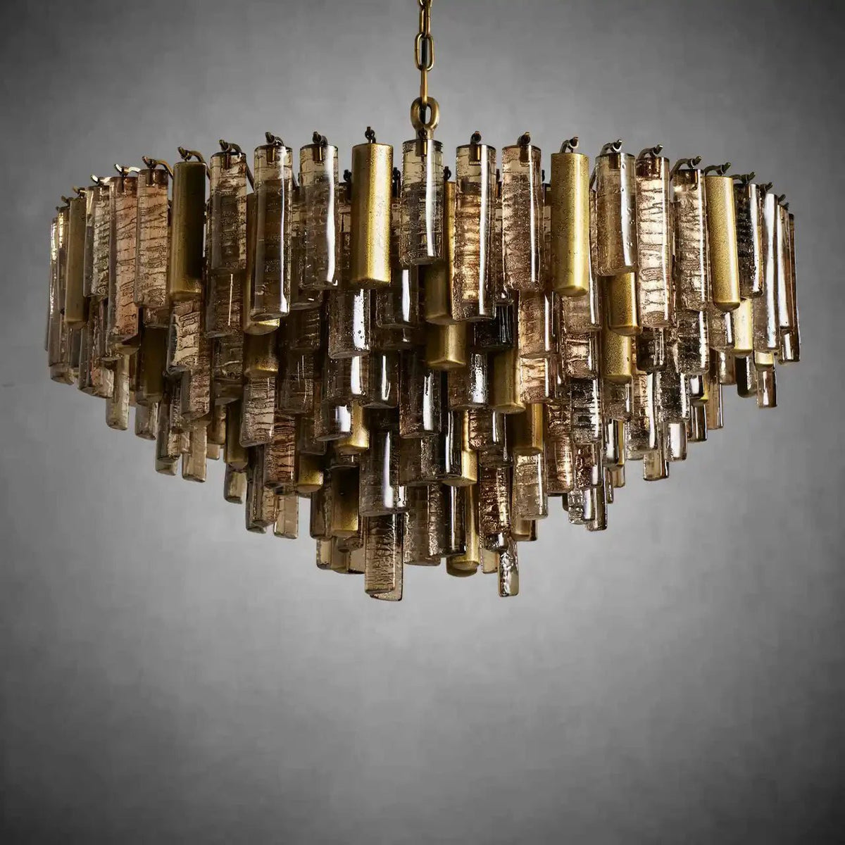 Neve Round Chandelier - Zelno