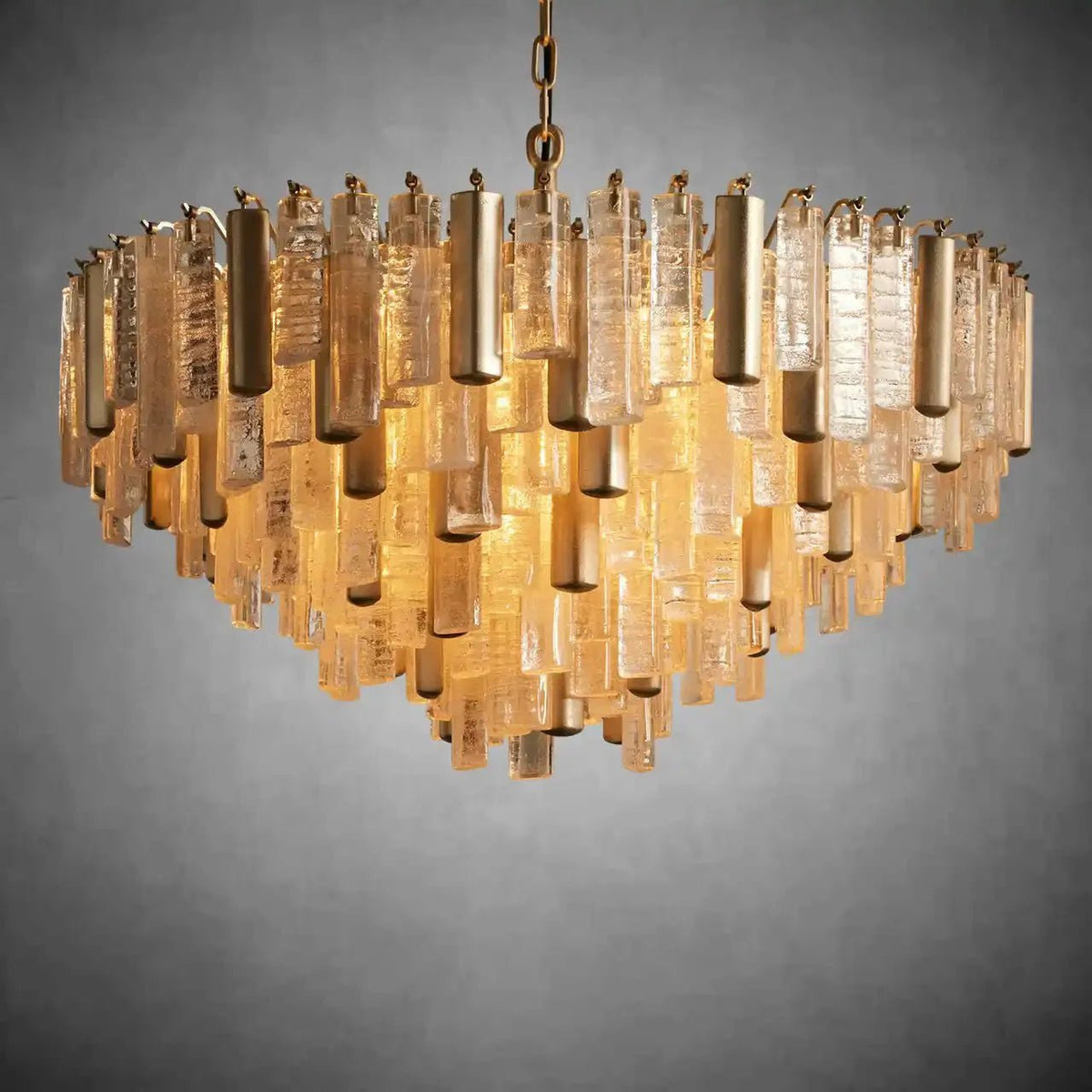 Neve Round Chandelier - Zelno