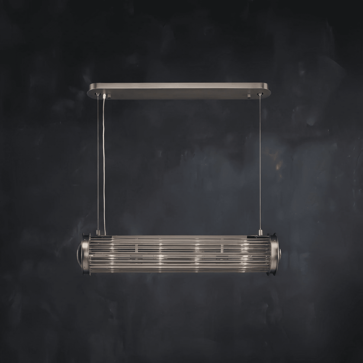 Newton Rectangular Pendant - Zelno