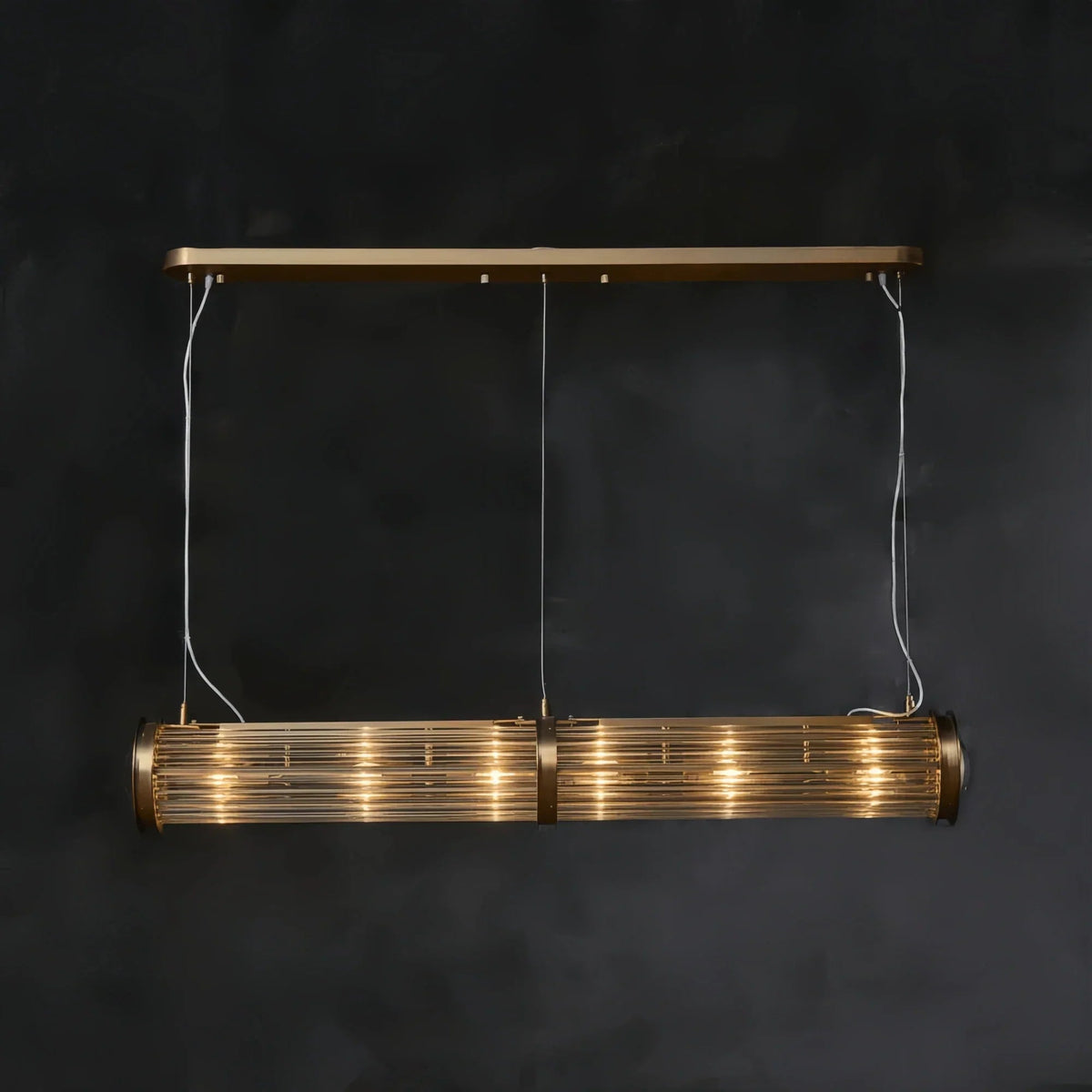 Newton Rectangular Pendant - Zelno