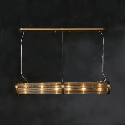 Newton Rectangular Pendant - Zelno