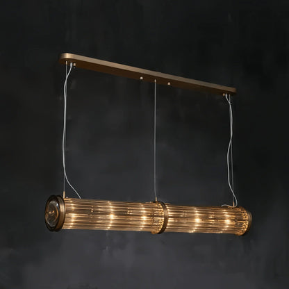 Newton Rectangular Pendant - Zelno