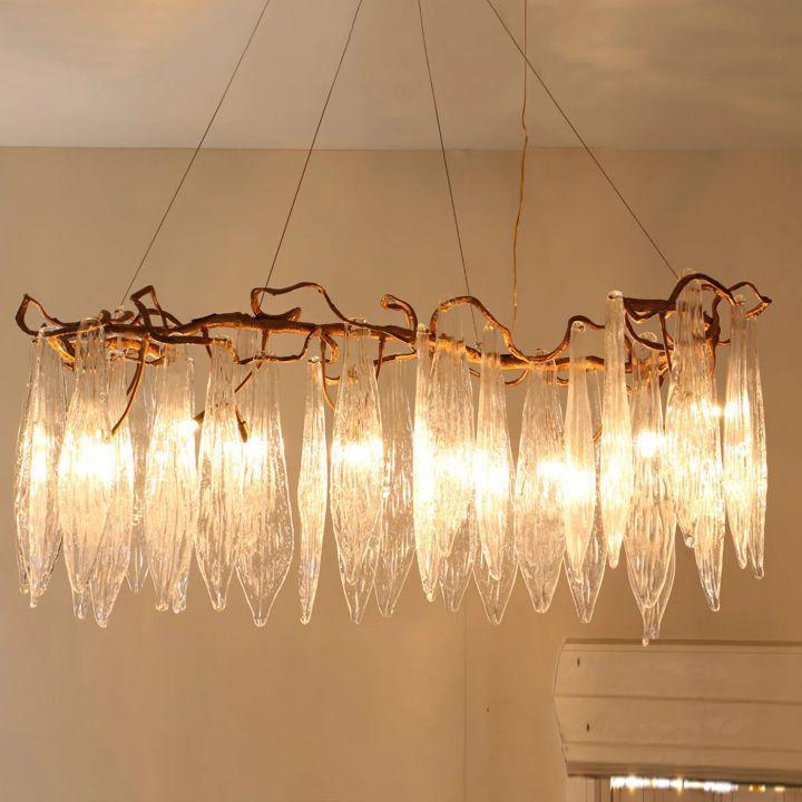 Niagara Branch Chandelier - Zelno Lighting