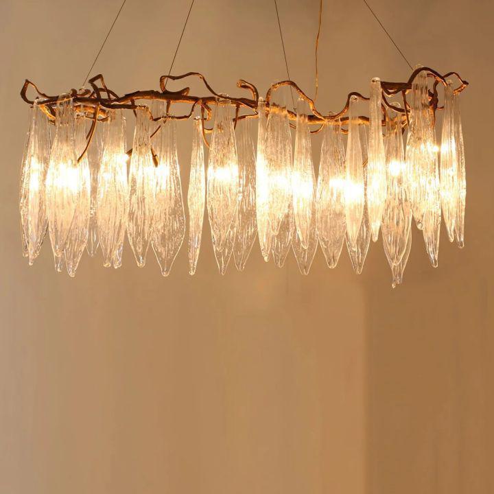 Niagara Branch Chandelier - Zelno Lighting