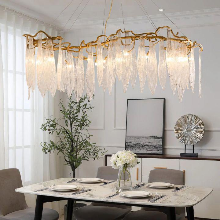 Niagara Branch Chandelier - Zelno Lighting
