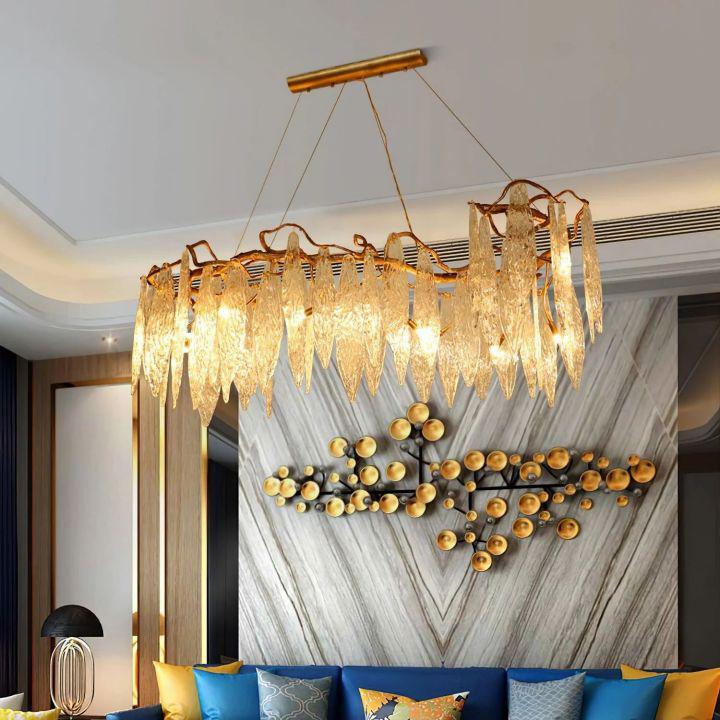 Niagara Branch Chandelier - Zelno Lighting