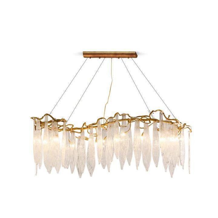 Niagara Branch Chandelier - Zelno Lighting
