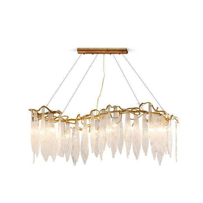 Niagara Branch Chandelier - Zelno Lighting