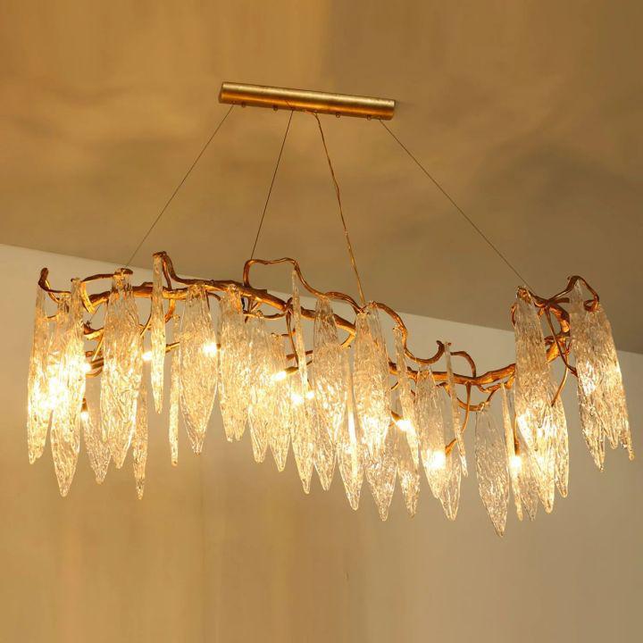 Niagara Branch Chandelier - Zelno Lighting