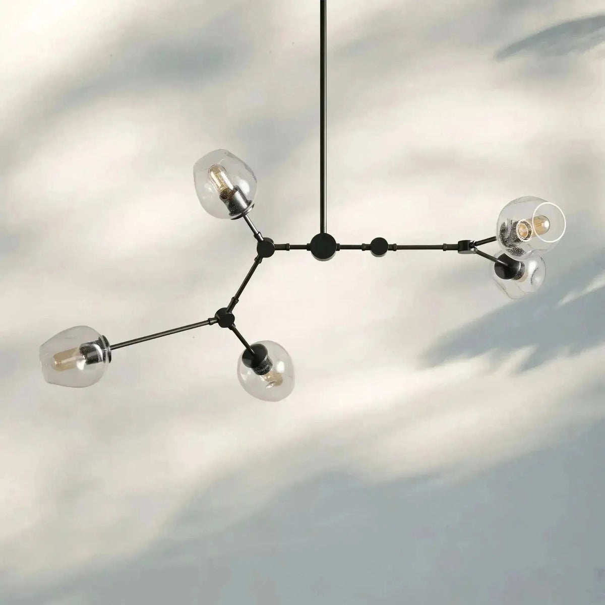 Noella Chandelier - Zelno Lighting
