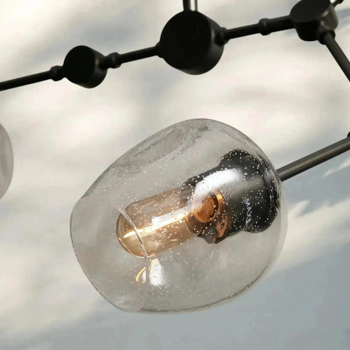 Noella Chandelier - Zelno Lighting