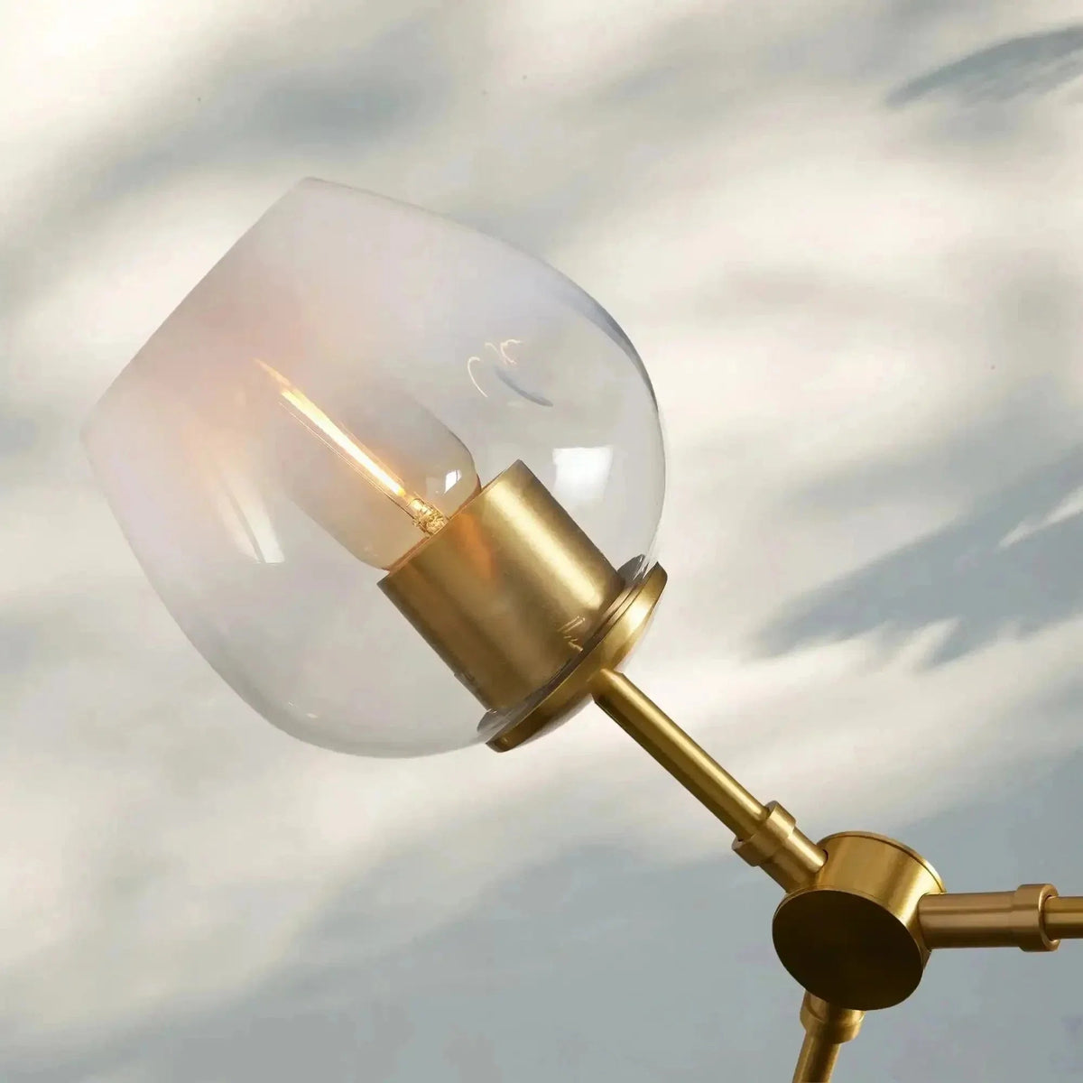 Noella Chandelier - Zelno Lighting