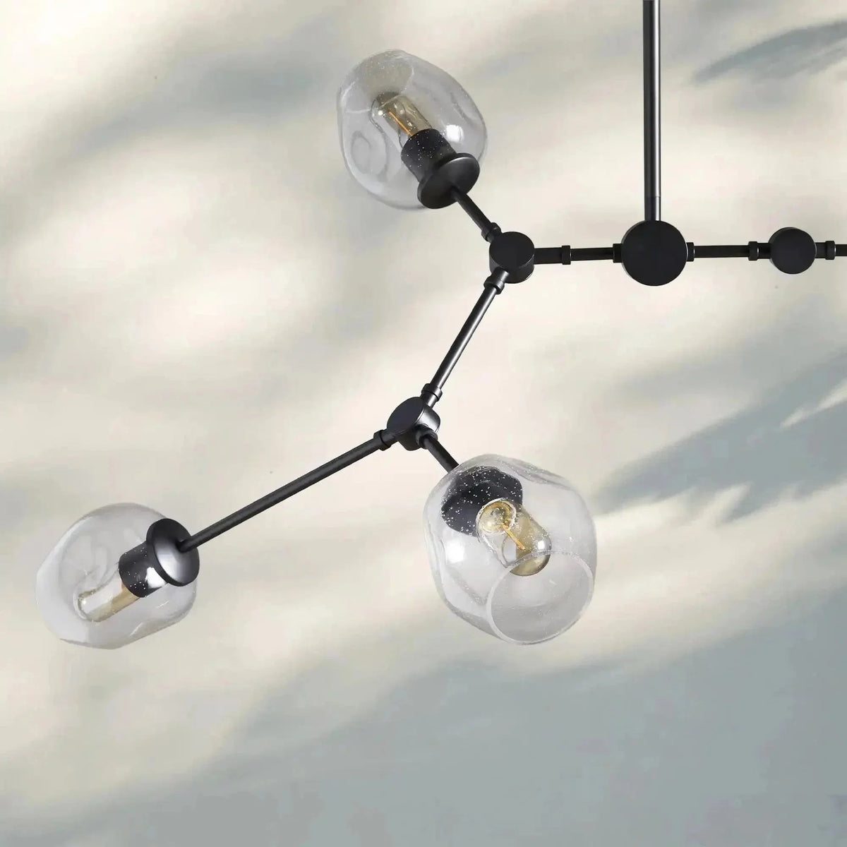 Noella Chandelier - Zelno Lighting