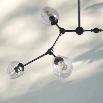 Noella Chandelier - Zelno Lighting