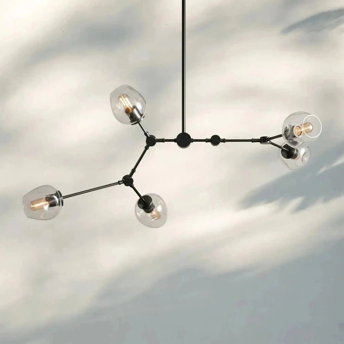Noella Chandelier - Zelno Lighting