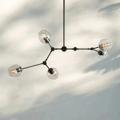 Noella Chandelier - Zelno Lighting