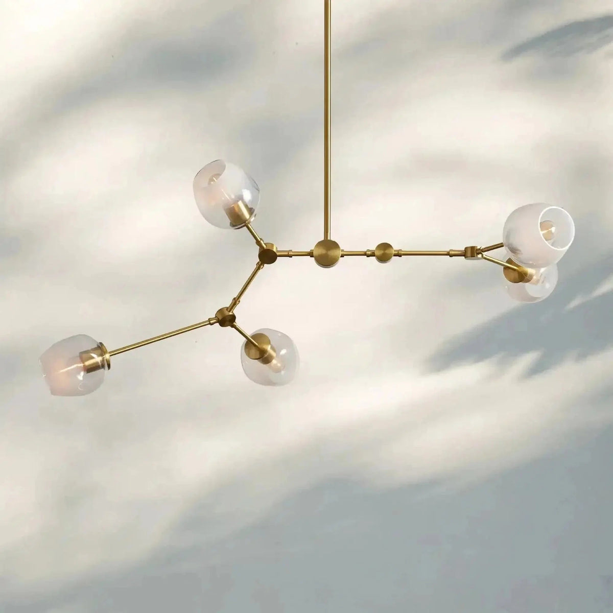 Noella Chandelier - Zelno Lighting