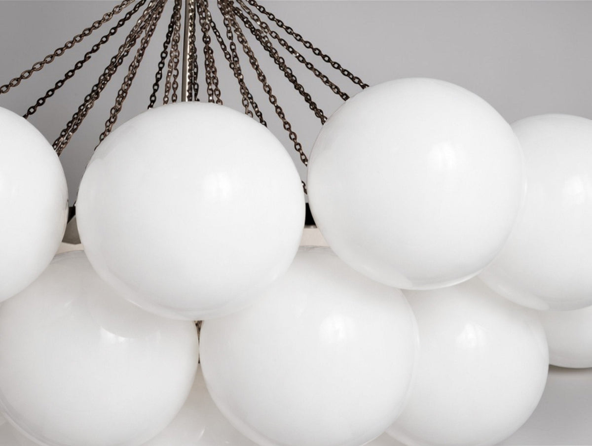 Orlisse Cluster Chandelier - Zelno Lighting