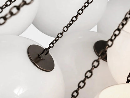 Orlisse Cluster Chandelier - Zelno Lighting