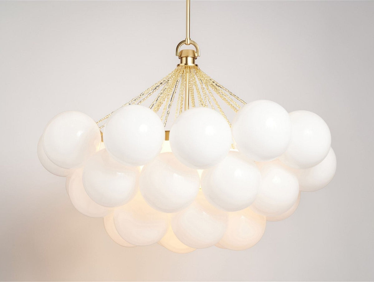 Orlisse Cluster Chandelier - Zelno Lighting