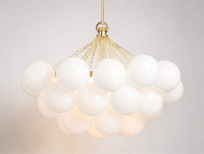 Orlisse Cluster Chandelier - Zelno Lighting
