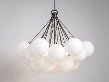 Orlisse Cluster Chandelier - Zelno Lighting