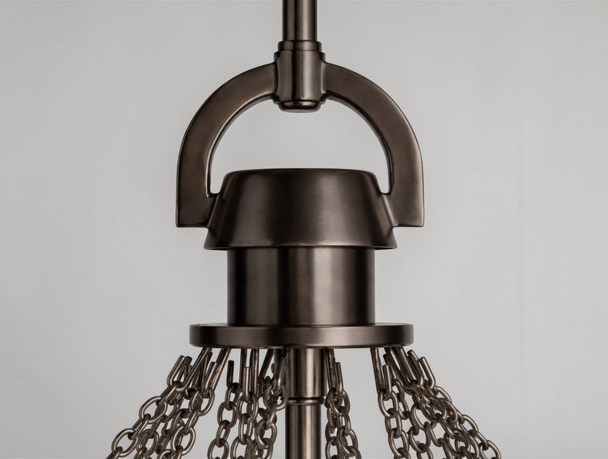 Orlisse Cluster Chandelier - Zelno Lighting