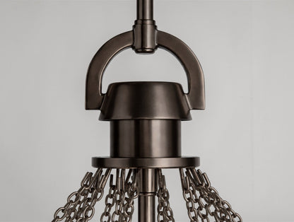 Orlisse Cluster Chandelier - Zelno Lighting