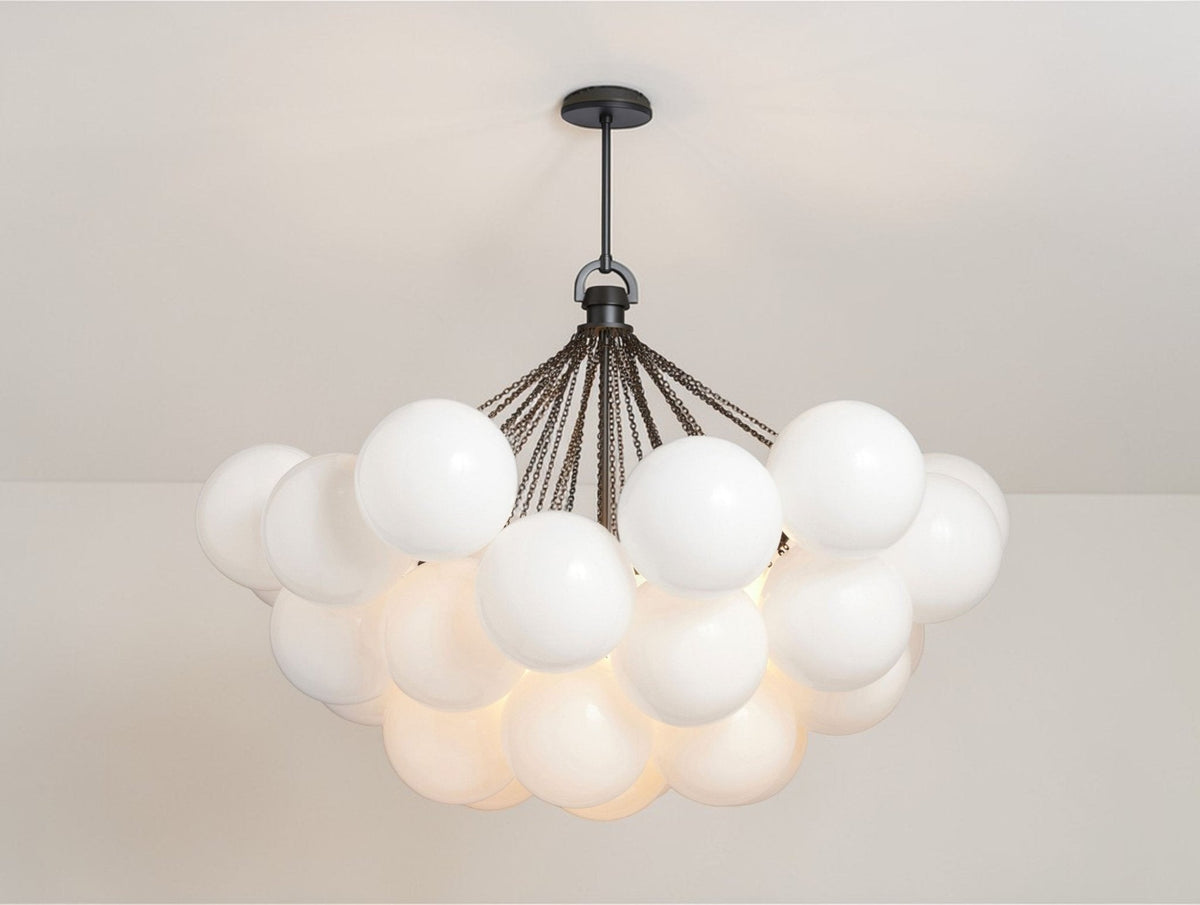 Orlisse Cluster Chandelier - Zelno Lighting