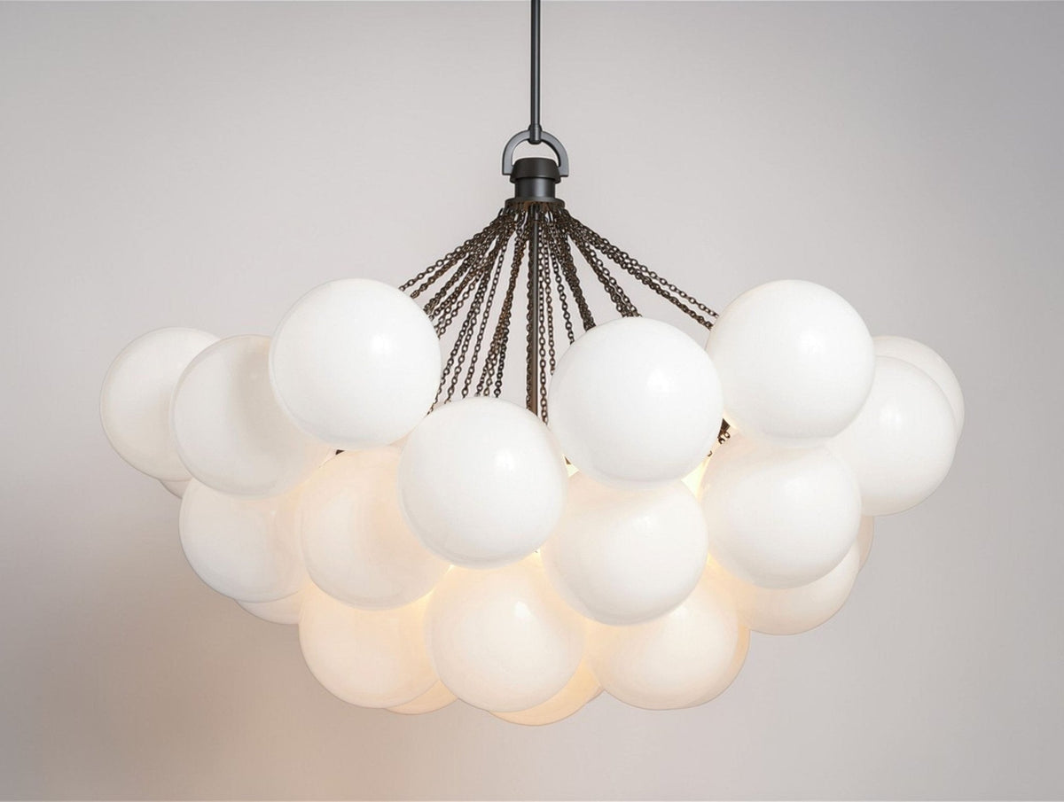 Orlisse Cluster Chandelier - Zelno Lighting