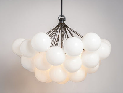 Orlisse Cluster Chandelier - Zelno Lighting