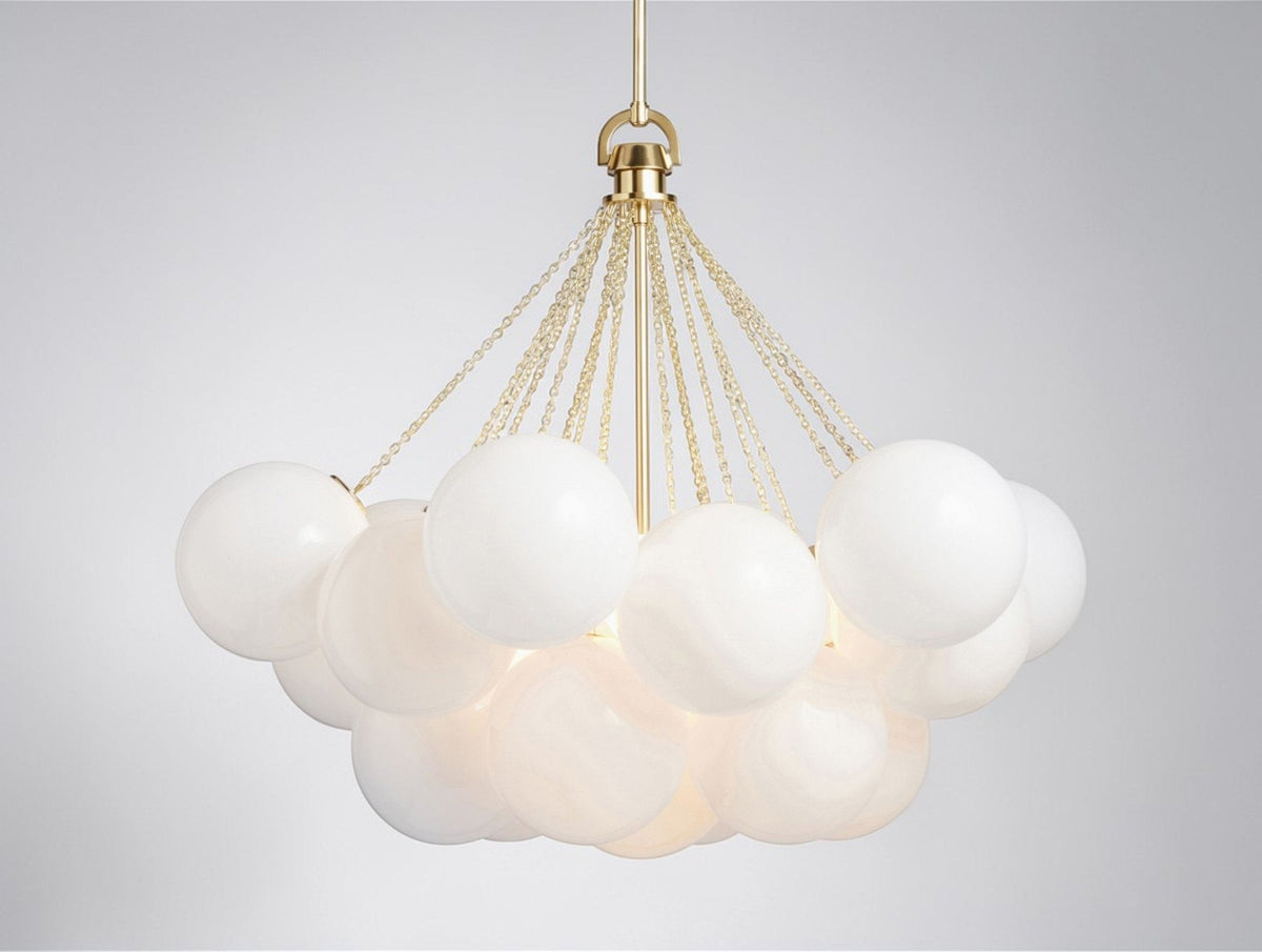 Orlisse Cluster Chandelier - Zelno Lighting