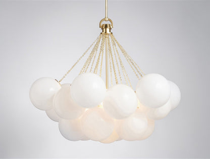 Orlisse Cluster Chandelier - Zelno Lighting